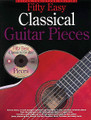 50 Easy Classical Guitar Pieces