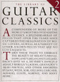 Library of Guitar Classics 2