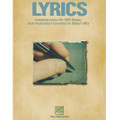Lyrics (Complete Lyrics for Over 1000 Songs)