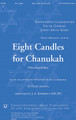 Eight Candles For Chanukah (Ocho Kandelikas) (SSA)