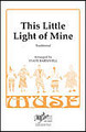 This Little Light of Mine (SSAA) arr. by Ysaye Barnwell
