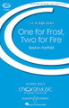 One for Frost, Two for Fire (CME In High Voice)