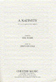 A Nativity (Choral Score)