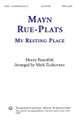 Mayn Rue-Plats (My Resting Place)