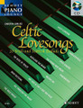 Celtic Lovesongs - 20 Irish And Scottish Ballads Pvg w/CD