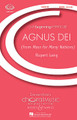 Agnus Dei (from Mass for Many Nations) (CME Beginning)