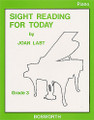 Sight-Reading For Today: Piano Grade 3