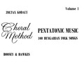 Pentatonic Music - Volume I