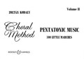 Pentatonic Music, Vol. II (100 Little Marches)