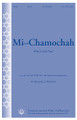 Mi-Chamochah (Who Is Like You?)