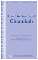 How Do You Spell Chanukah?