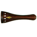 Tulip-Shaped/Gold-Plated Treble Clef/Rosewood-Viola 120 mm
