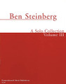 A Solo Collection: By Ben Steinberg, Vol. III