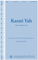 Karati Yah (I Have Called To You)