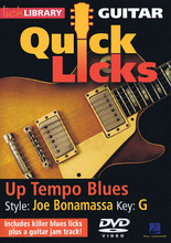 Up Tempo Blues - Quick Licks. (Style: Joe Bonamassa; Key: G) ** By Joe Bonamassa. Lick Library. DVD. Lick Library #RDR0413. Published by Lick Library.
Product,19121,First Worship Songs"