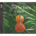 Solos For Young Cellists Volume 6 CD By Carey Cheney