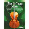 Solos For Young Cellists Volume 5 Part By Carey Cheney