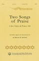 Two Songs of Praise - L'dor Vador & Psalm 146