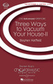 Three Ways to Vacuum Your House - II (CME Advanced)