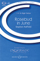 Rosebud in June (CME In High Voice)