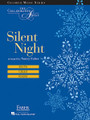 Silent Night (Cello, Flute, Piano/Keyboard)