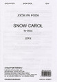 Snow Carol (SSAA)