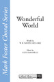 Wonderful World (SSAA)