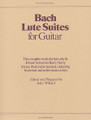 Lute Suites for Guitar