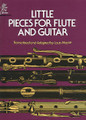 Little Pieces for Flute and Guitar