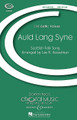 Auld Lang Syne (SATB) CME Celtic Voices