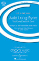 Auld Lang Syne (SSAA) (CME Celtic Voices)