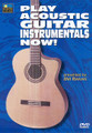 Play Acoustic Guitar Instrumentals Now!