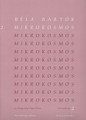 Mikrokosmos - Volume 2 (Pink)