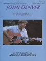 Authentic Guitar Style of John Denver