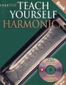 Teach Yourself Harmonica (Bk/CD/VHS)