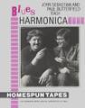 Blues Harmonica (Bk/CD)