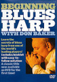 Beginning Blues Harp: For Guitar (DVD)