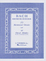 371 Harmonized Chorales And 69 Chorale Melodies