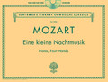 Mozart: Eine Kleine Nachtmusik (Piano Duet Play-Along)