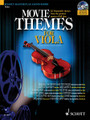 Movie Themes (Viola Play-Along)