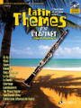 Latin Themes For Clarinet