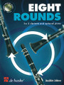 Eight Rounds (For 3 Clarinets & Optional Piano) Play-Along