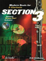 Section 3 (Modern Beats For 3 Clarinets Play-Along)