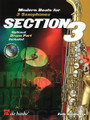 Section 3 (Modern Beats For 3 Saxophones Play-Along)