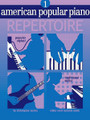 American Popular Piano Repertoire - Level 1 (Book/CD)