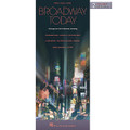 Broadway Today - All-New 2nd Edition