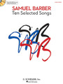 10 Selected Songs (High Voice) (Bk/CD)