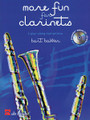 More Fun For Clarinets (6 Play-Along Clarinet Trios)