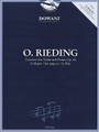 Rieding: Concerto In G Major, Op. 24 (Play-Along)