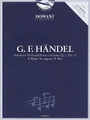 Handel: Sonata for Violin & Basso Continuo in F Major Op. 1 No. 12
